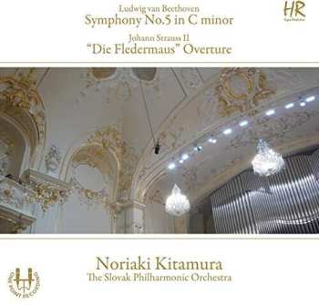 Album Beethoven / Kitamura: Symphony 5 In C Minor 67