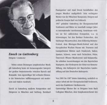 CD Ludwig van Beethoven: Sinfonie Nr.3 »Eroica« & Nr.8