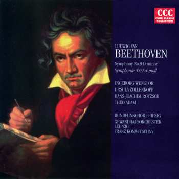 Album Ludwig van Beethoven: Symphony No. 1 In C, Op. 21 / Symphony No. 2 In D, Op. 36