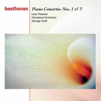 Album Ludwig van Beethoven: Piano Concertos Nos. 1 & 3