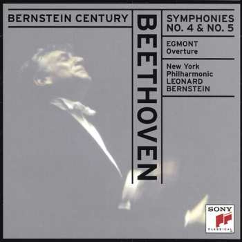 Album Ludwig van Beethoven: Symphonies No. 4 & No. 5 / ''Egmont'' Overture