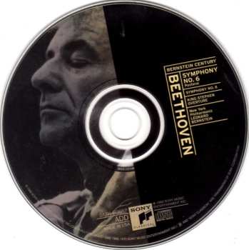 CD Ludwig van Beethoven: Symphonies No. 6 & No. 8 • King Stephen Overture