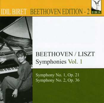 Album Ludwig van Beethoven: Symphonies Vol. 1