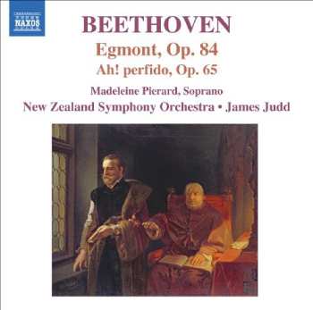Album Ludwig van Beethoven: Egmont, Op. 84
