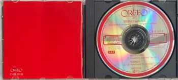 CD Ludwig van Beethoven: Beethoven Egmont-Ouvertüre - Mahler  Symphonie n° 4