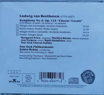 CD Ludwig van Beethoven: Symphony No. 9 In D Minor, Op. 125 „Choral“