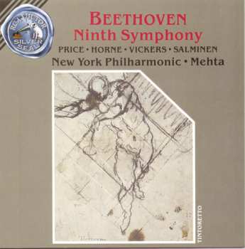 CD Ludwig van Beethoven: Symphony No. 9 In D Minor, Op. 125 „Choral“