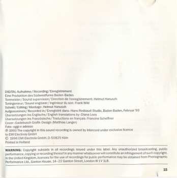 CD Ludwig van Beethoven: Symphonien Nr. 4 & 7