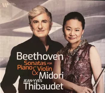 Ludwig van Beethoven: Sonatas For Piano & Violin