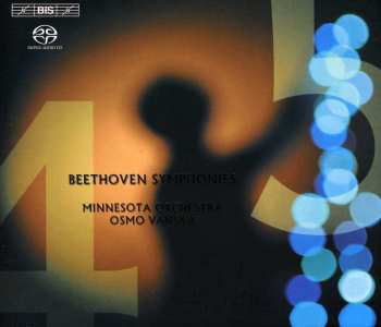 Album Ludwig van Beethoven: Symphonies Nos. 4 & 5