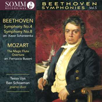 CD Ludwig van Beethoven: Beethoven Symphonies Vol.5