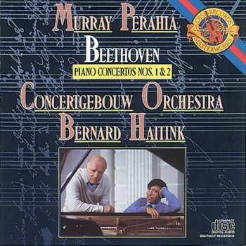 CD Bernard Haitink: Piano Concertos Nos. 1 & 2