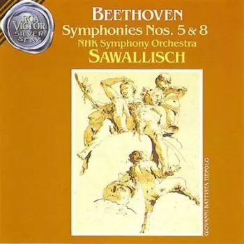 Symphony Nr. 5 c-moll Op. 67 / Symphonie Nr. 8 F-dur Pr. 93