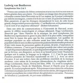 CD Ludwig van Beethoven: Symphonies Nos. 2 And 5