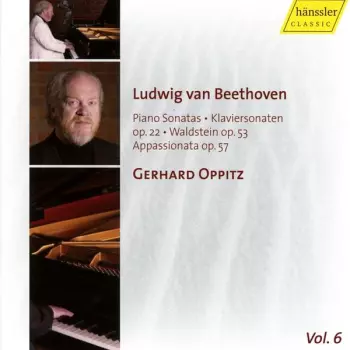 Piano Sonatas 11 21 23