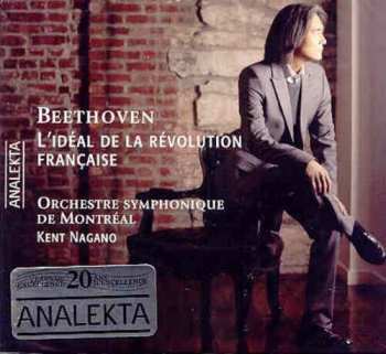 2CD Ludwig van Beethoven: Ideals Of The French Revolution