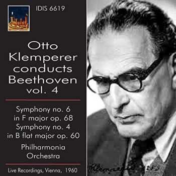Album Ludwig van Beethoven: Otto Klemperer Conducts Beethoven Vol.4