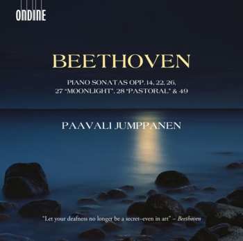 Album Ludwig van Beethoven: Piano Sonatas Opp. 14, 22, 26, 27, 28 & 49