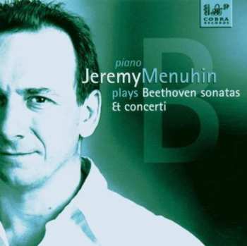 Album Ludwig van Beethoven: Piano Sonatas