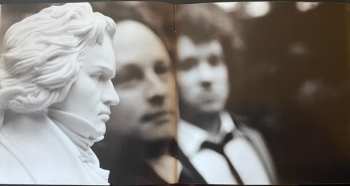 3CD/Doos Ludwig van Beethoven: Complete Sonatas For Piano & Violin