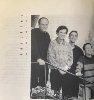 2CD Ludwig van Beethoven: The Middle String Quartets