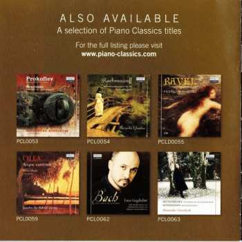 CD Ludwig van Beethoven: Eroica Variations / Chopin Variations / Piano Variations