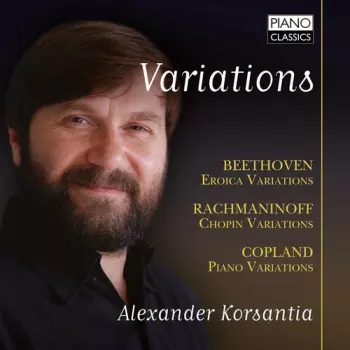 Eroica Variations / Chopin Variations / Piano Variations