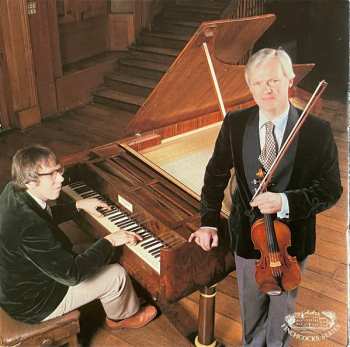 CD Ludwig van Beethoven: Violin Sonatas : Op. 47 in A (Kreutzer), Op. 30 No. 3 in G
