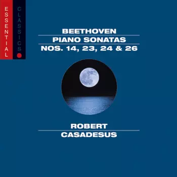 Moonlight Sonata / “Les Adieux” / “A Therese” / “Appassionata”