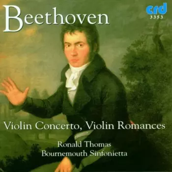 Violin Concerto, Violin Romances