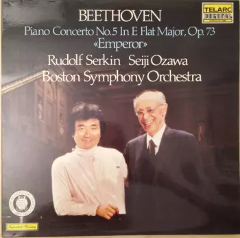 Piano Concerto No. 5 In E Flat Major, Op. 73 «Emperor»