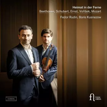 Ludwig van Beethoven: Heimat In Der Ferne