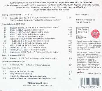 CD Robert Schumann: Concerto No. 2