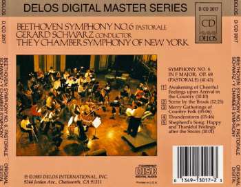CD Ludwig van Beethoven: Symphony No. 6 (Pastorale)
