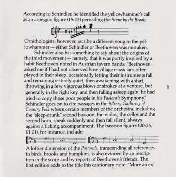CD Ludwig van Beethoven: Symphony No. 6 (Pastorale)