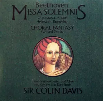 Missa Solemnis / Choral Fantasy