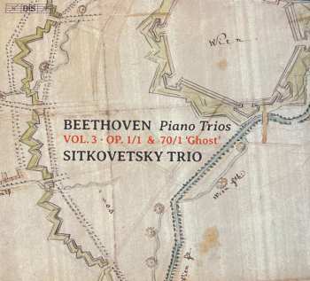 SACD Ludwig van Beethoven: Piano Trios, Vol.3
