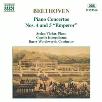Piano Concertos Nos. 4 & 5