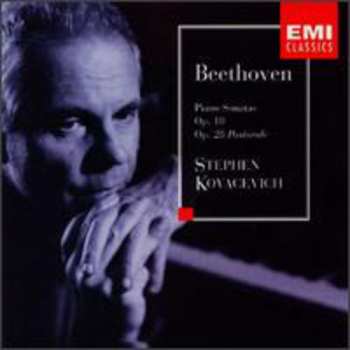 CD Ludwig van Beethoven: Piano Sonatas Op. 10 & Op. 28