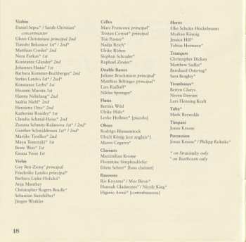 CD Ludwig van Beethoven: Violin Concertos