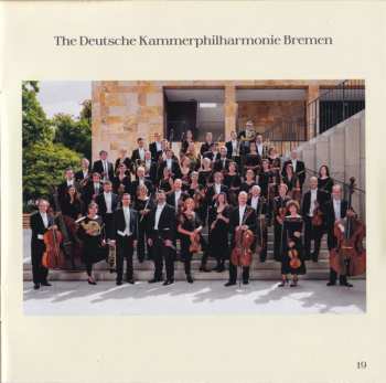 CD Ludwig van Beethoven: Violin Concertos