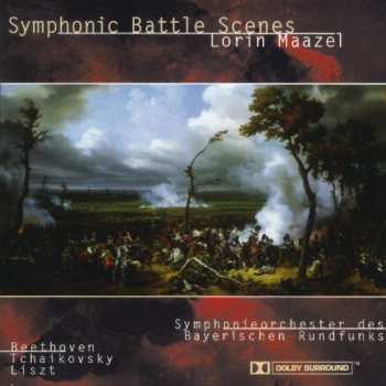 Album Ludwig van Beethoven: Symphonic Battle Scenes