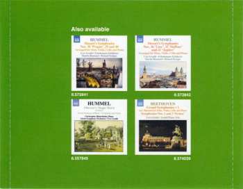 CD Ludwig van Beethoven: Grand Symphonies • 2