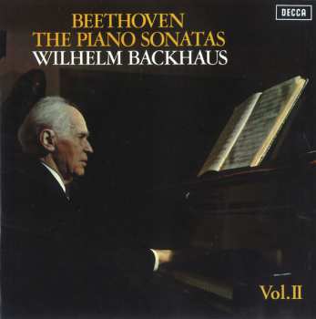 Album Ludwig van Beethoven: The Piano Sonatas Vol.II