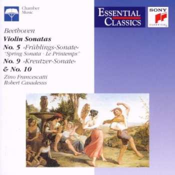 Album Ludwig van Beethoven: Violin Sonatas 
