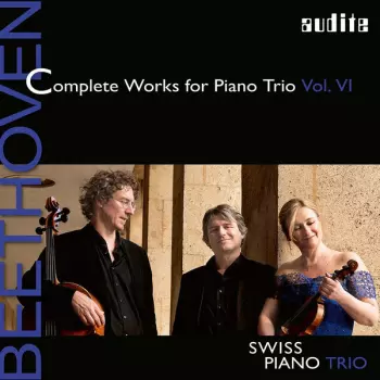 Complete Works For Piano Trio Vol. VI