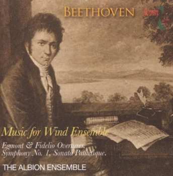 Album Ludwig van Beethoven: Music For Wind Ensemble