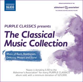 2CD Beethoven,l.v. / Edlinger,richard / Jando,jeno: Purple Classics Presents: Classical Music Coll