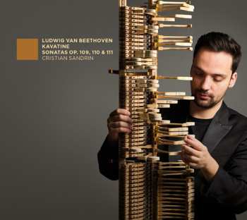 Album Beethoven,l.v. / Sandrin: Kavatine