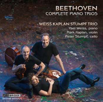 Album Beethoven,l.v. / Weiss Kaplan Stumpf Trio: Complete Piano Trios